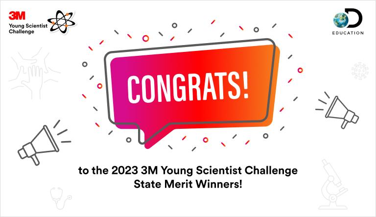 Beacon Hill Middle Schooler named state merit winner in 3M Young Scientist  Challenge – Decaturish - Locally sourced news