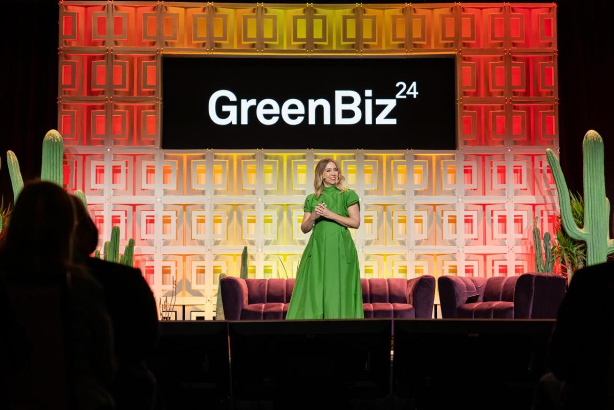 Greenbiz Mainstage