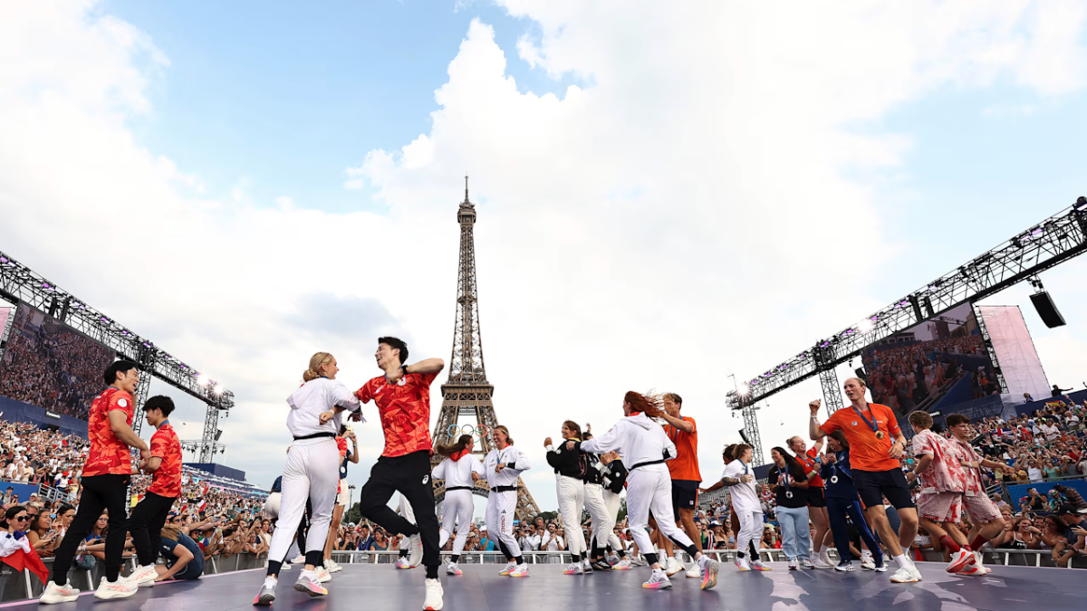 Paris 2024 RecordBreaking Olympic Games on and off the