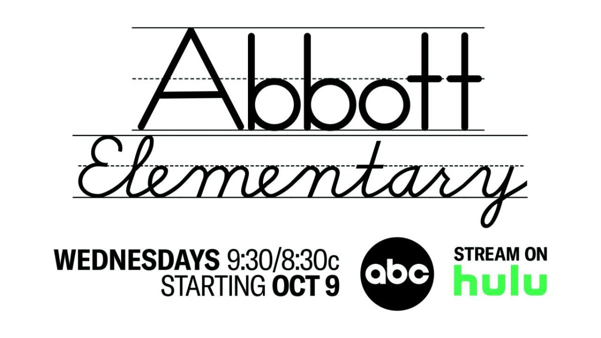 Abbott Elementary TV Show logo