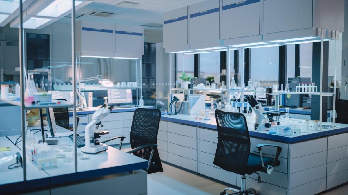 EHS Risks in a Lab Space