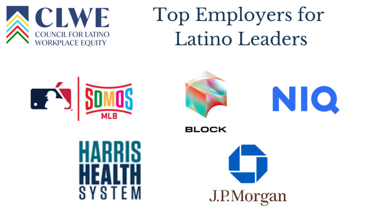 Top Employers for Latino Leaders