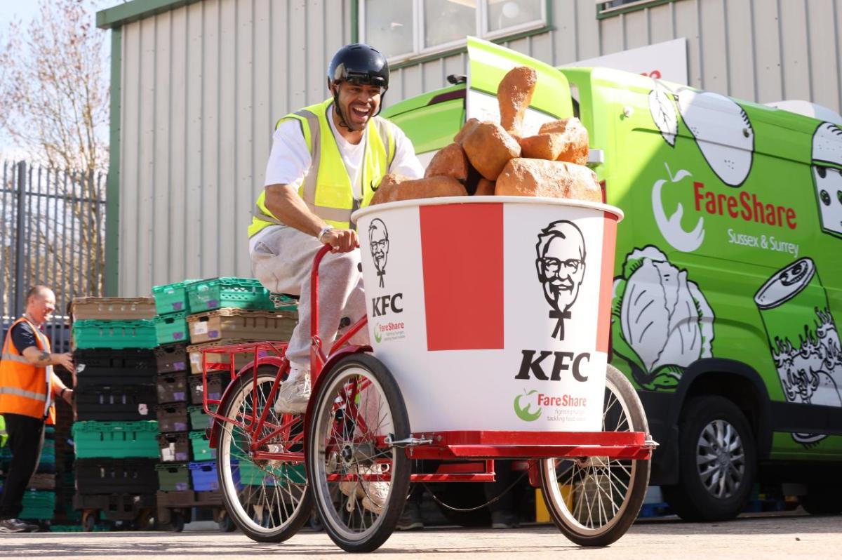 KFC Bike