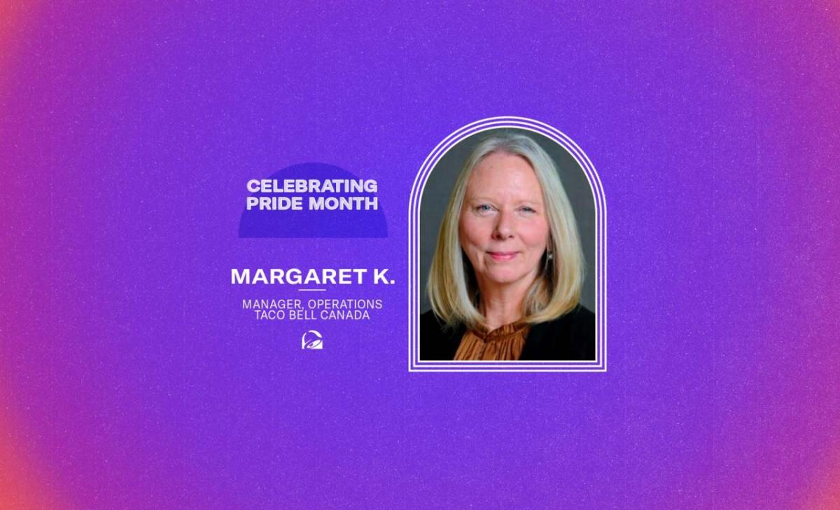 Celebrating Pride Month Margaret K.