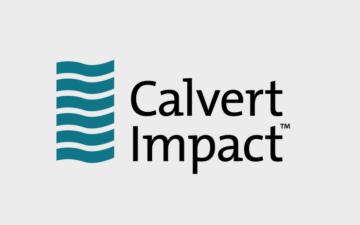 Calvert Impact logo