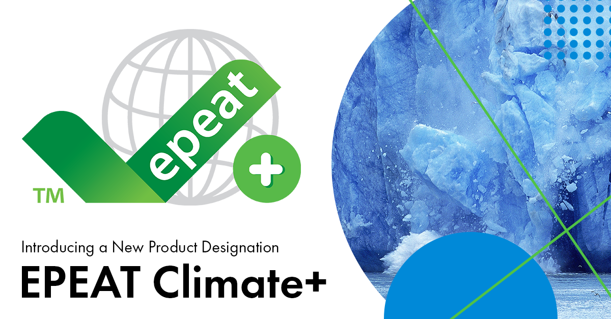 introducing epeat climate+