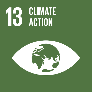 Climate impact logo