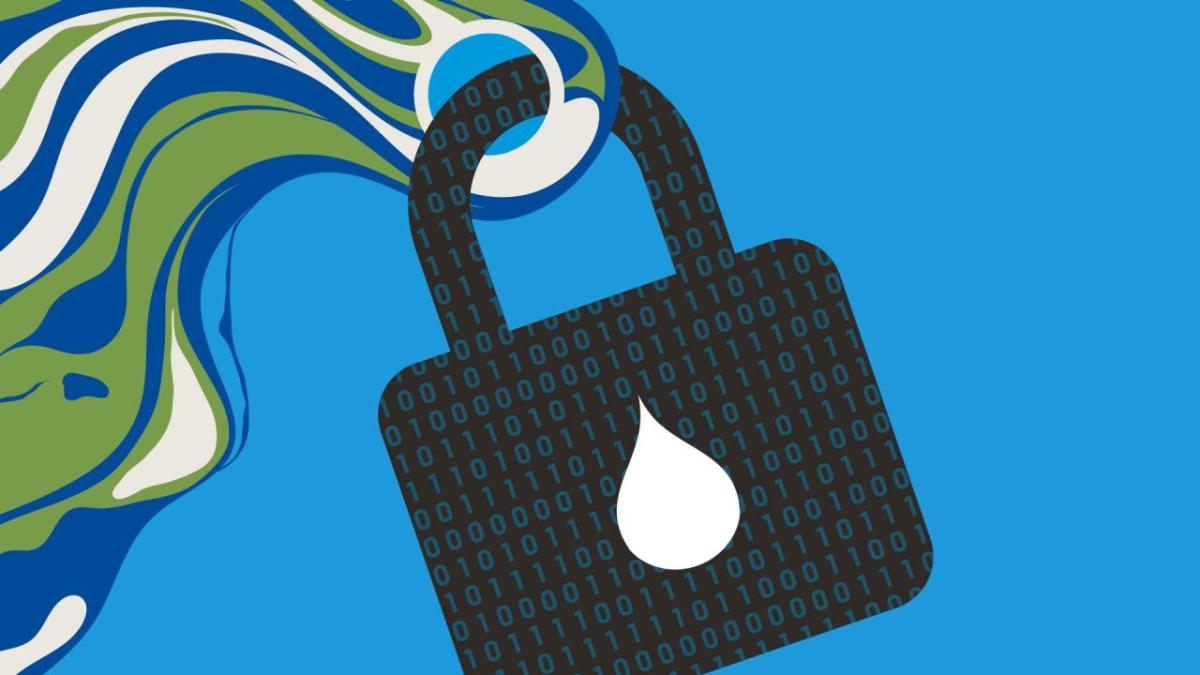 The Black & Veatch Water Report: Cybersecurity.