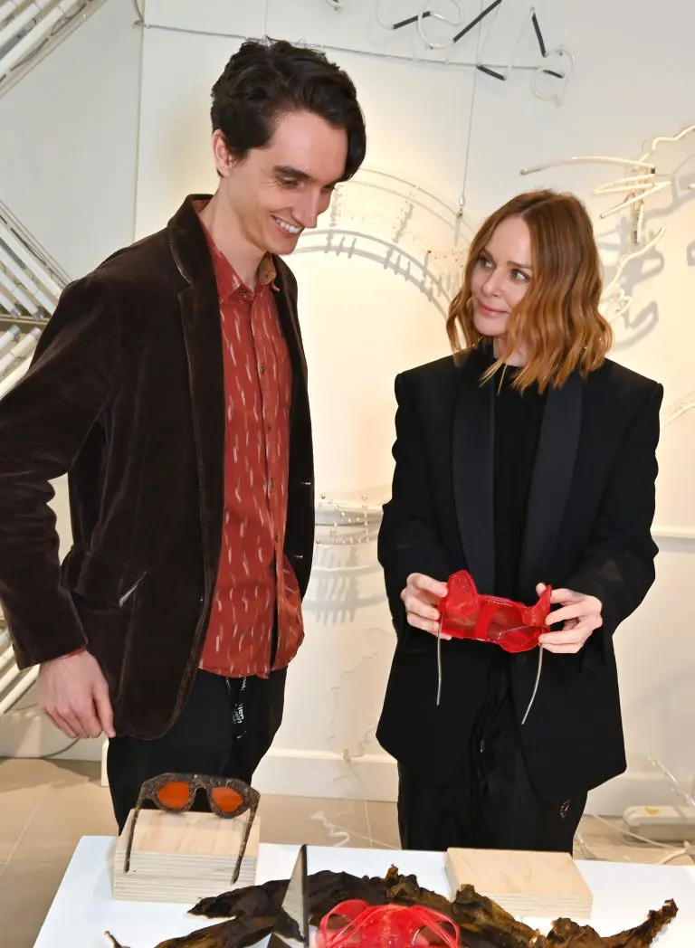 Stella McCartney hopes her kids will help 'change the planet