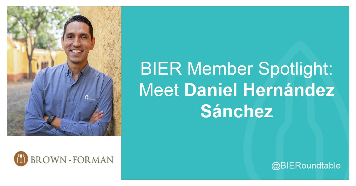 Meet Daniel Hernández Sánchez