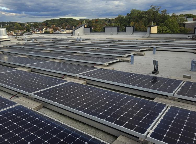 ECD Solar – Enterprise provided financing for Enterprise Community Development’s long-term goal to install solar panels across its entire portfolio in Washington DC.