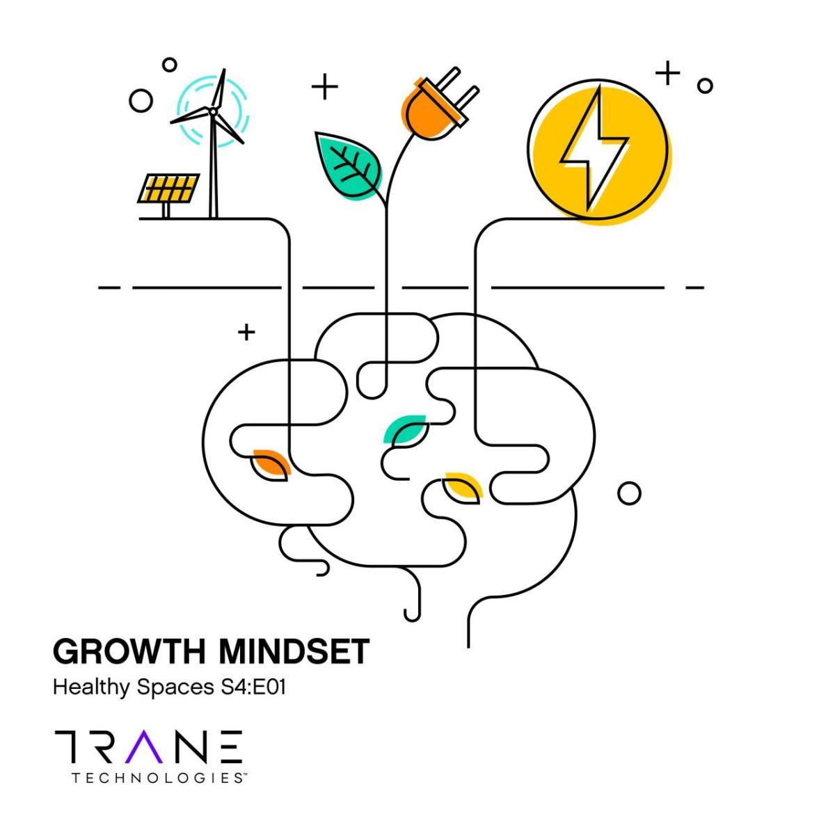 Healthy Spaces Podcast: Season 4, Episode 1 - Growth Mindset