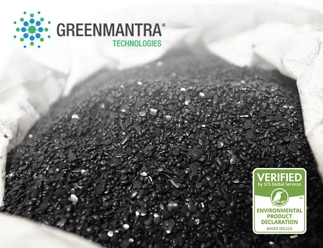 GREENMANTRA announces publication of the Environmental Product Declaration