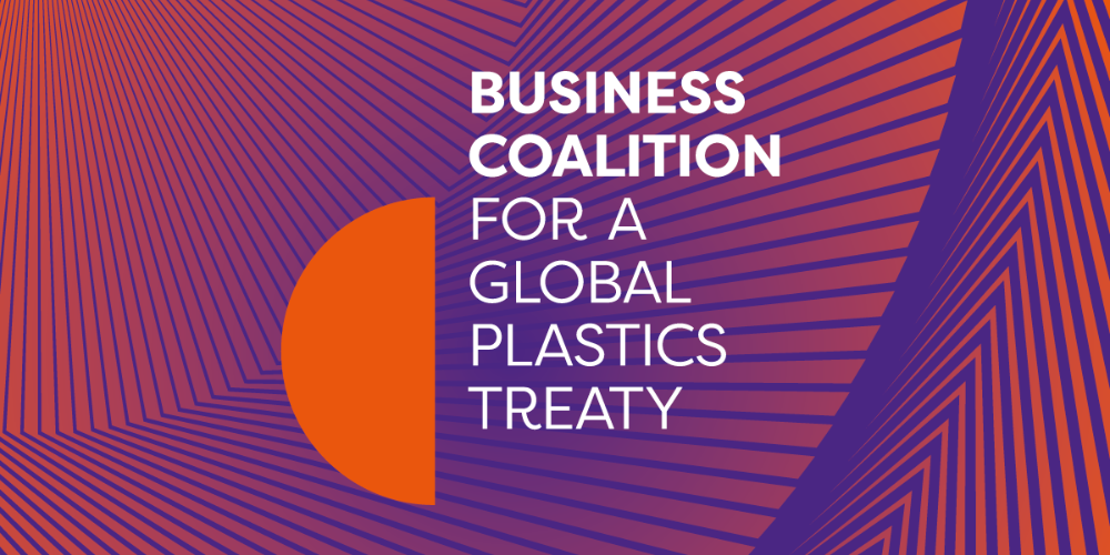 Business Coalition for a Global Plastics Treaty