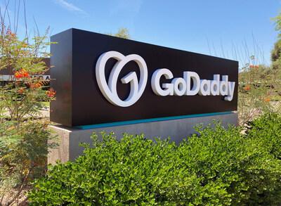 GoDaddy company headquarters.