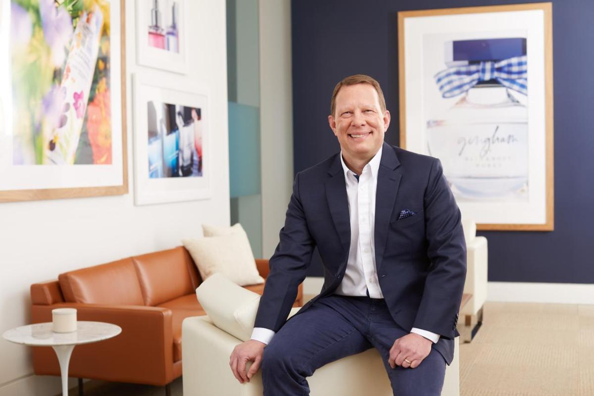 Jeff King, Bath & Body Works Group Vice President, Head of ESG