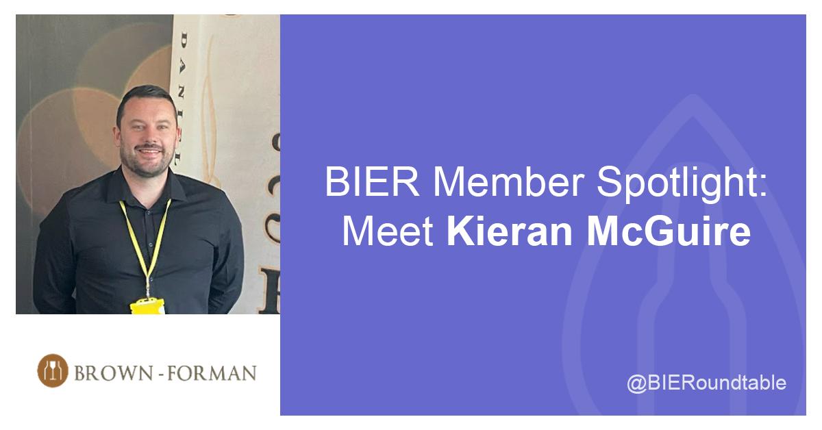 Meet Kieran McGuire