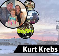 Kurt Krebs Collage