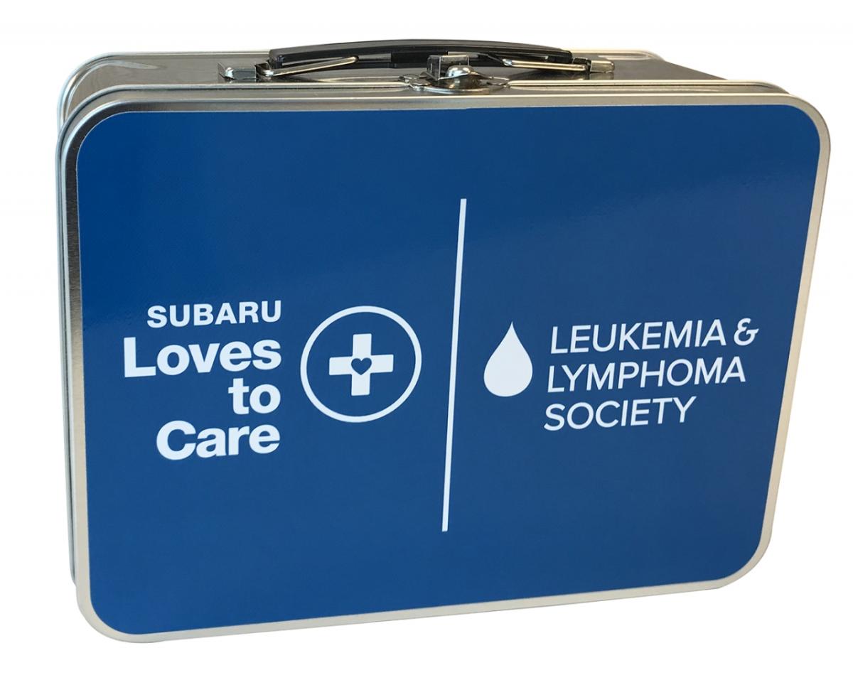 Subaru and the Leukemia & Lymphoma Society (LLS) Spreading Warmth to Cancer  Patients Across the Country