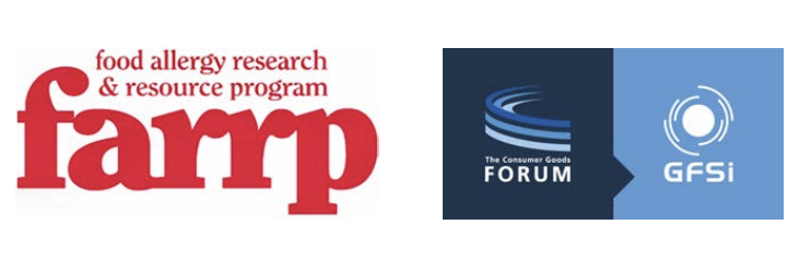 farrp, CGF and GFSI logos