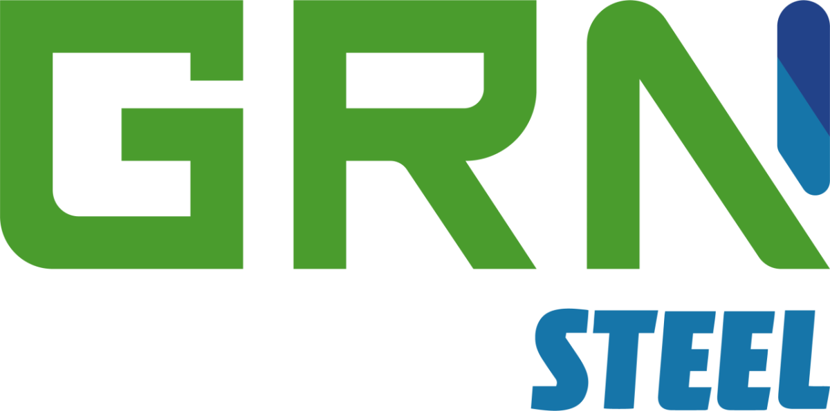 GRN Steel Logo