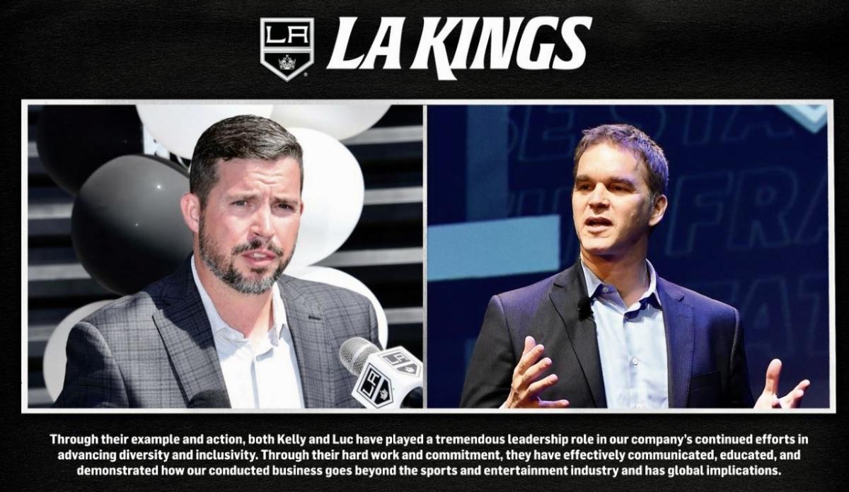 Kings President Luc Robitaille talks Global Series, Behind The