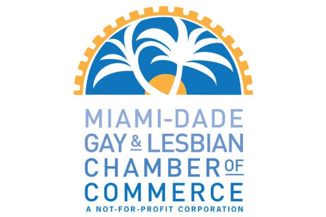 Greater Miami LGBTQ Chamber of Commerce logo
