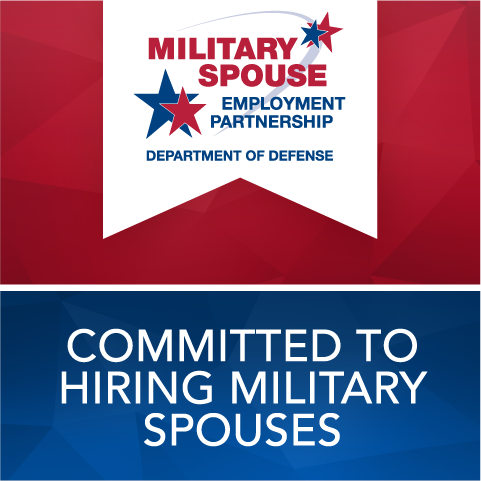 Military Spouse Employment Partnership: Committed to Hiring Military Spouses.