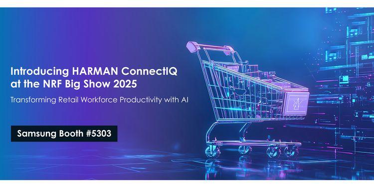 Introducing HARMAN ConnectIQ