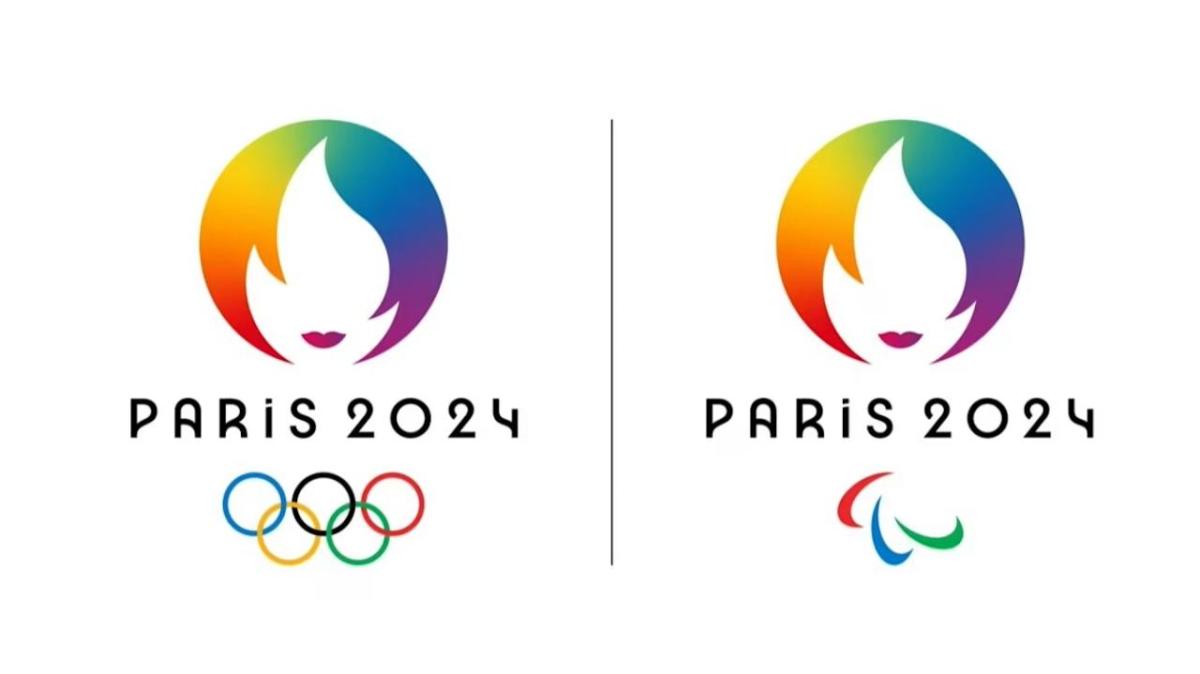 PARIS 2024 Olympic and Paralympic logo