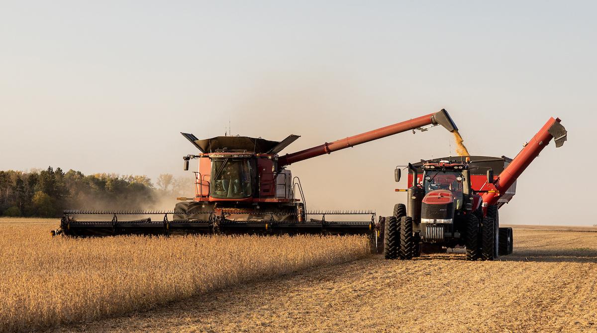 Corn harvester, Combine Harvester, Crop Yield & Automation