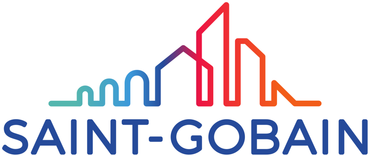 Saint-Gobain company logo.