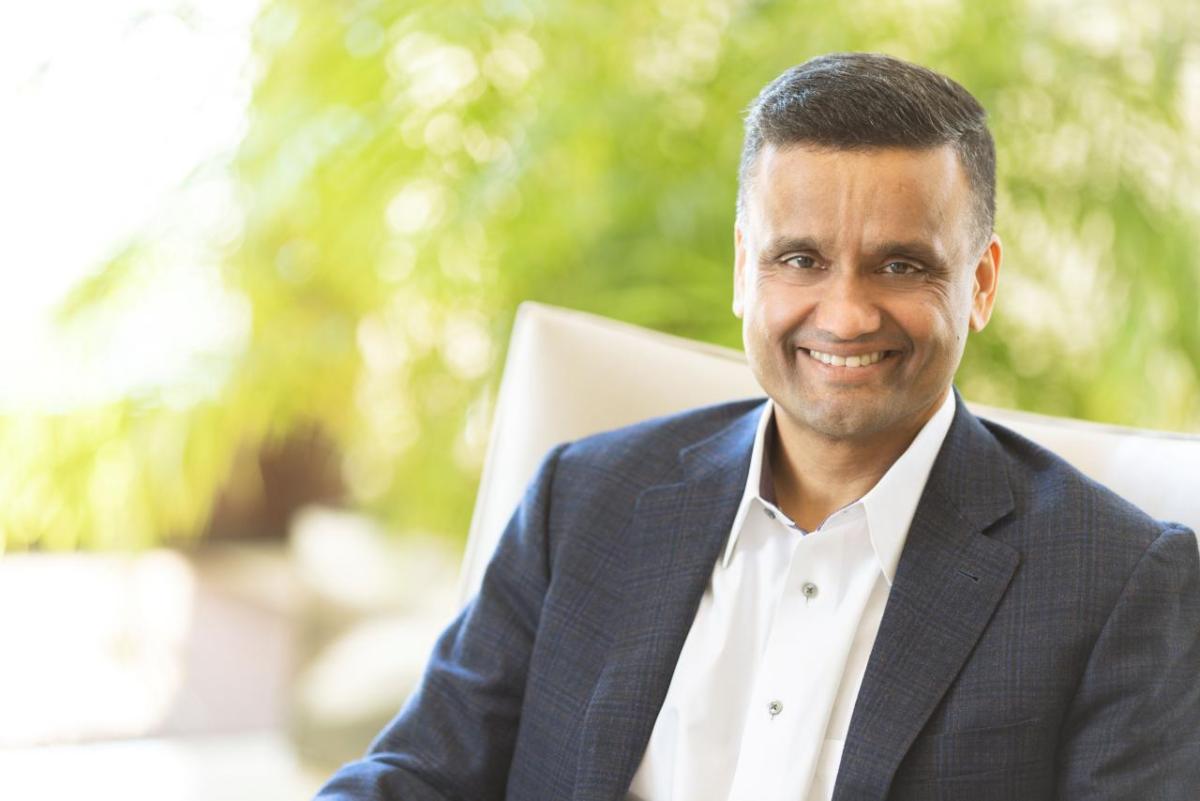 Riaz Raihan, Senior Vice President and Chief Digital Officer, Trane Technologies