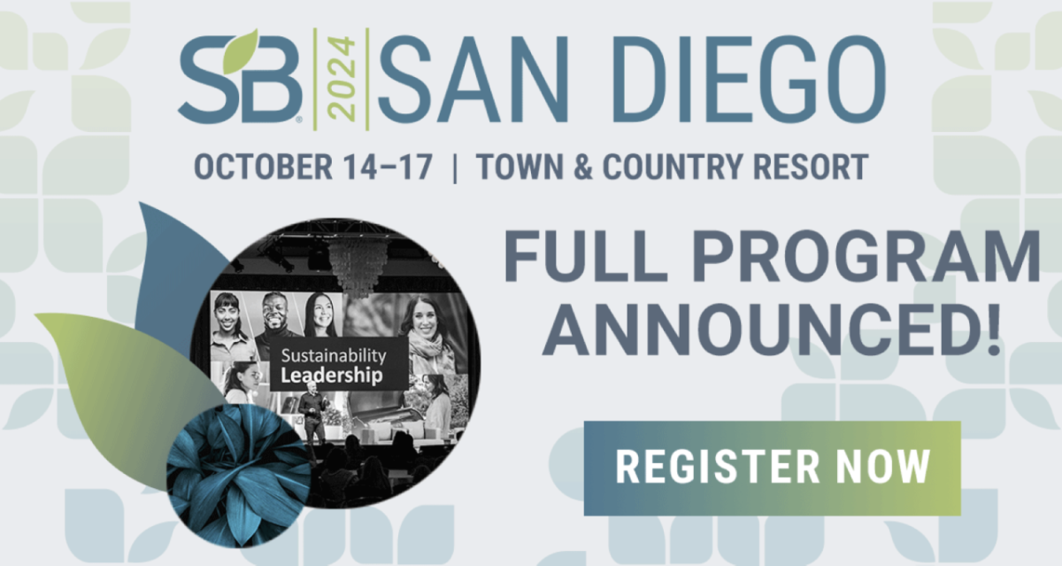 "SB 2024 San Diego - October 14-17 | Town & Country Resort: Full Program Announced! Register Now"