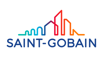 Saint-Gobain company logo.