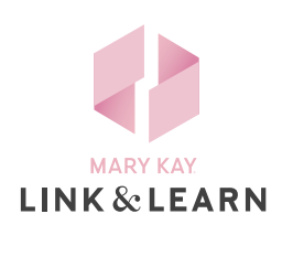 Mary Kay Link & Learn logo