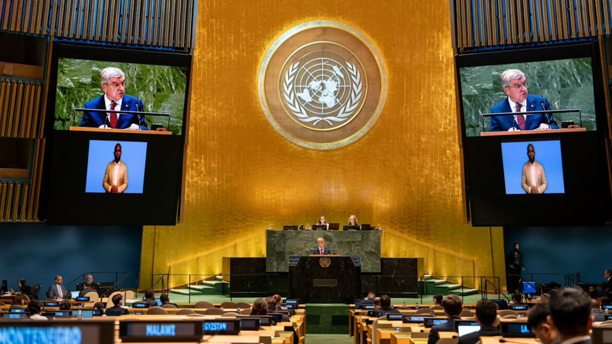 Summit of the Future at the United Nations (UN)