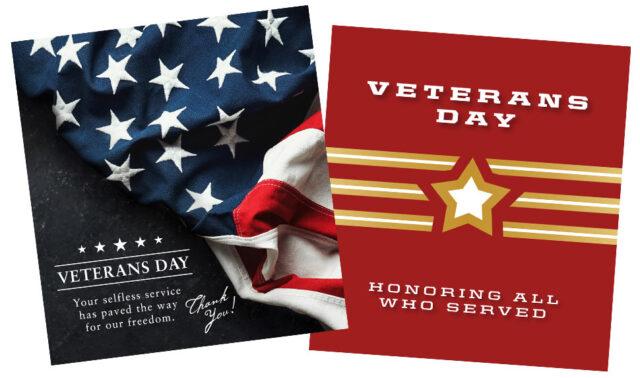 Veterans Day ecard