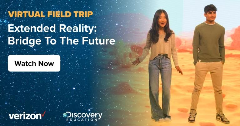 Virtual Field Trip - Extended Reality: Bridge to the Future