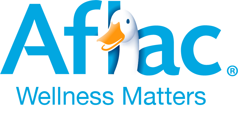 Aflac Wellness Matters logo.