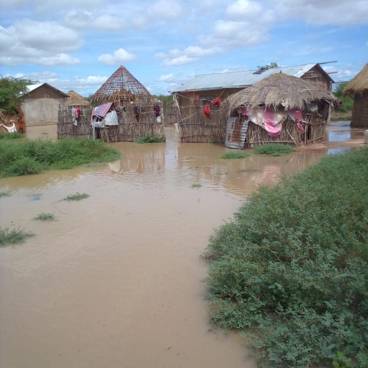 In Kenya, over 280,000 people have been displaced by deadly floods.