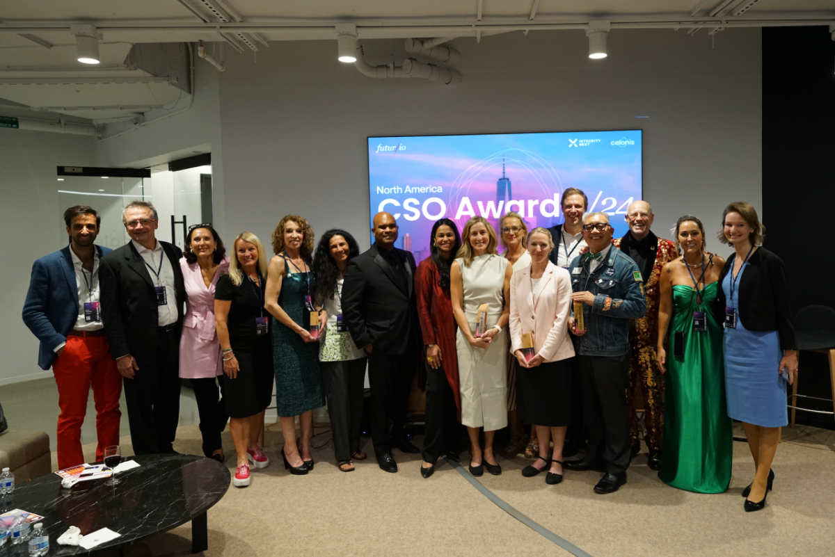 Winners, Jury Members, and Hosts of the CSO Awards NA 2024