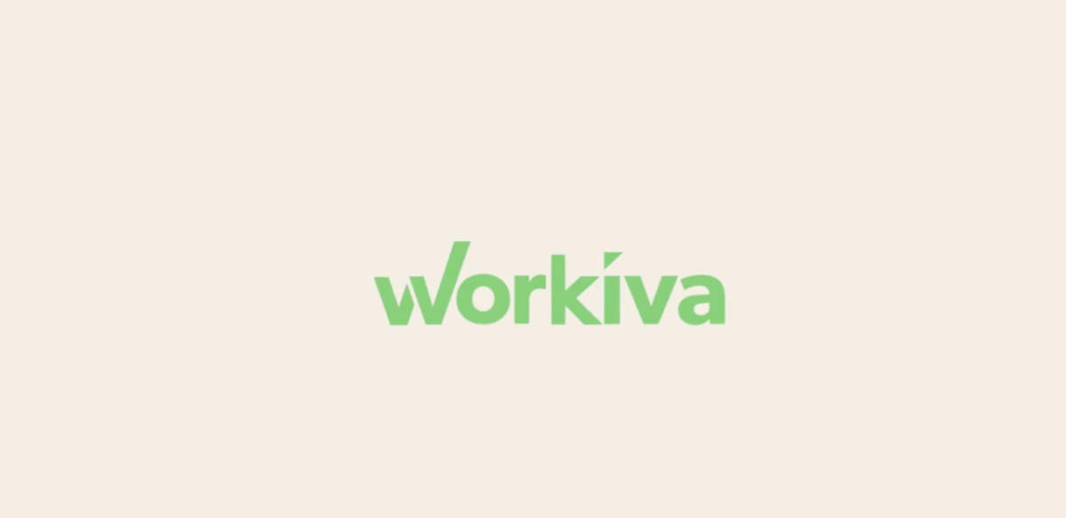 Workiva Green logo