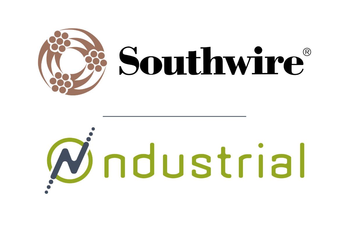 Southwire and Ndustrial logos