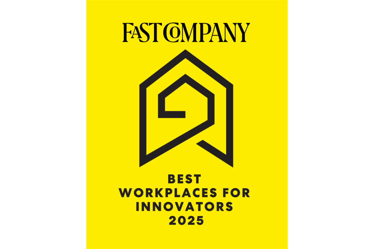 As a ranked business on Fast Company’s List of the 100 Best Workplaces for Innovators, Henkel has demonstrated commitment to fostering a culture of innovation Best Workplaces for Innovators logo