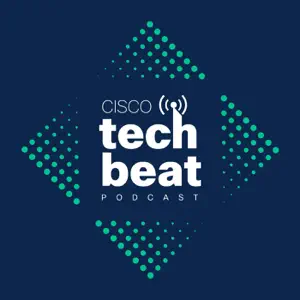 Cisco TechBeat podcast logo