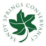 Sand Springs Conservancy logo