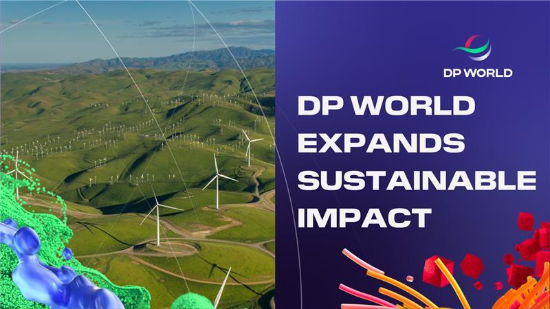 DP World Expands Sustainable Impact