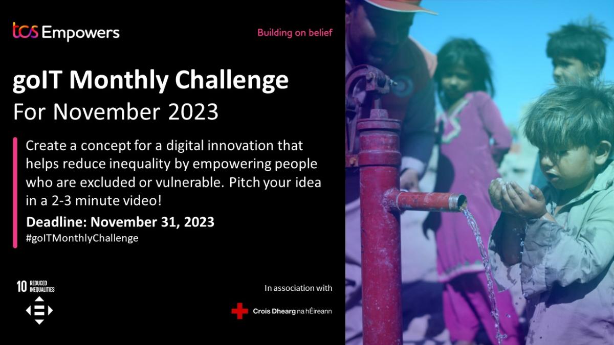 goIT Monthly Challenge for November 2023