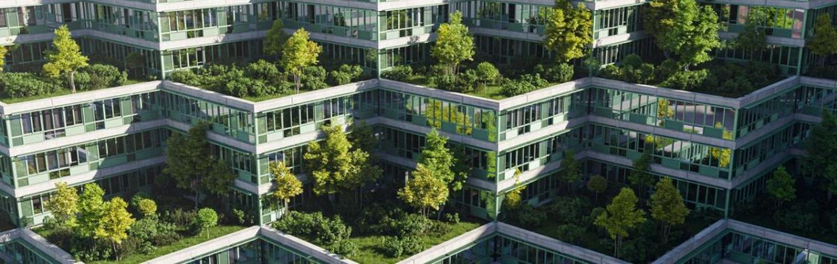 green buildings